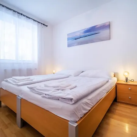 Apartmán Riviera 503-1 Lipno *