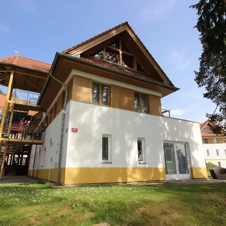 Riviera 503-1 Lipno Apartmán *