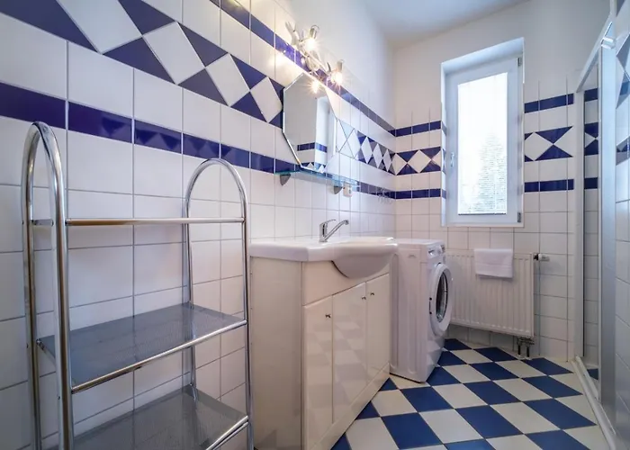 Riviera 503-1 Lipno Apartman Lipno nad Vltavou