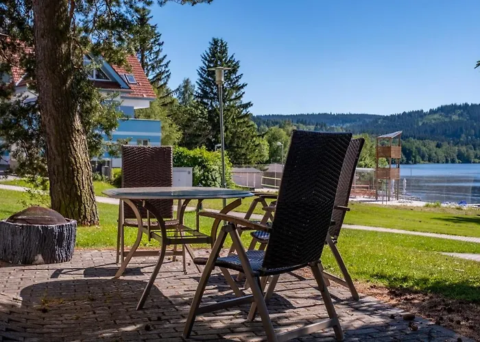 Apartman Riviera 503-1 Lipno