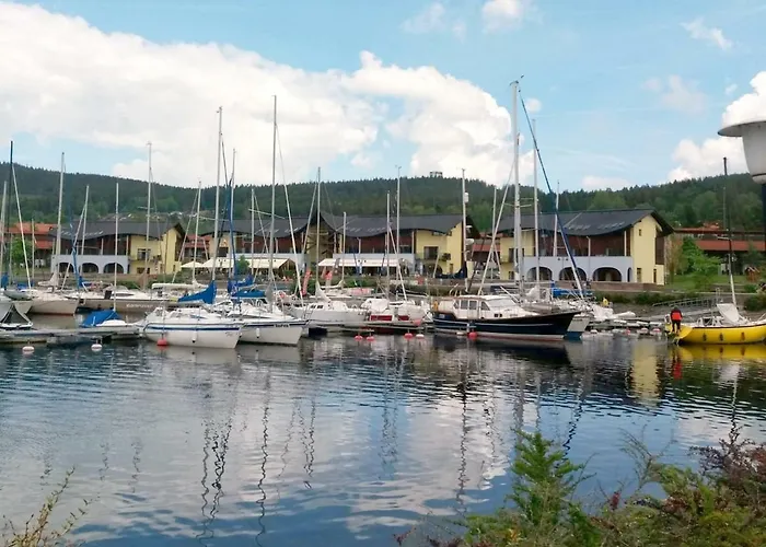 Riviera 503-1 Lipno Apartman *