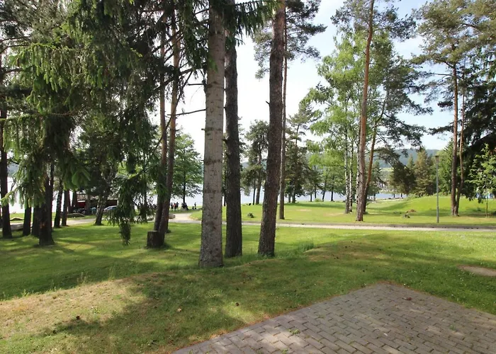 Lejlighed Riviera 503-1 Lipno *